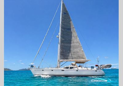 Oyster 56 Segelbåt 2005, med Perkins motor, Virgin Islands