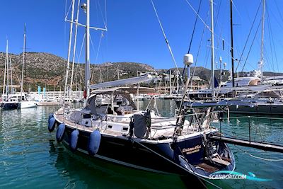 Oyster 56 Segelbåt 2003, med Perkins/Sabre MI15T 4-Cylinder motor, Spanien