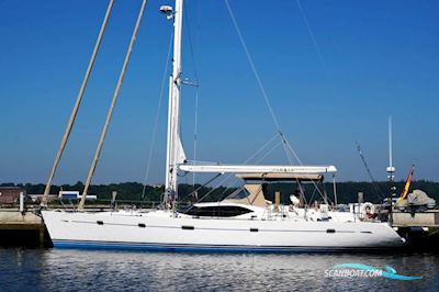 Oyster 575 Segelbåt 2011, med VOLVO PENTA D3-150 motor, Tyskland