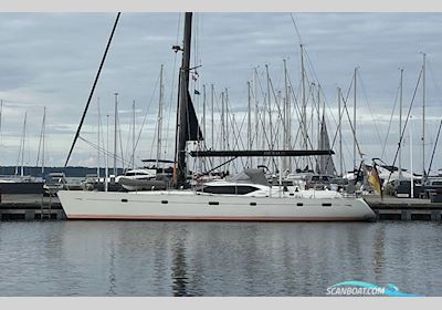 Oyster 655 Segelbåt 2009, Italien