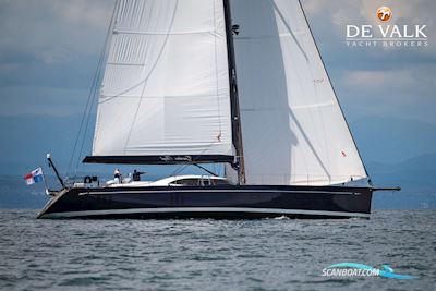 Oyster 885 Segelbåt 2015, med Cummins motor, Italien