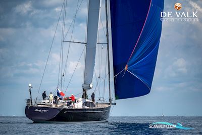 Oyster 885 Segelbåt 2015, med Cummins motor, Italien