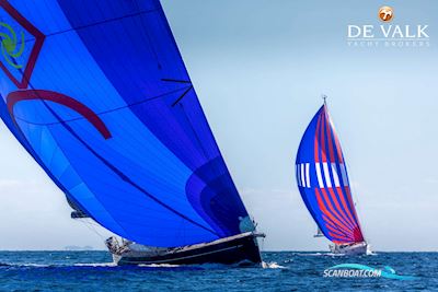 Oyster 885 Segelbåt 2015, med Cummins motor, Italien