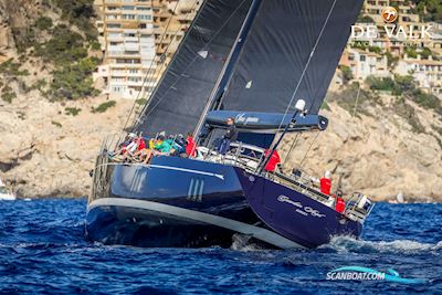 Oyster 885 Segelbåt 2015, med Cummins motor, Italien
