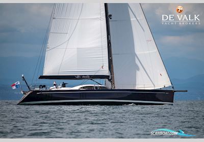 Oyster 885 Segelbåt 2015, med Cummins motor, Italien