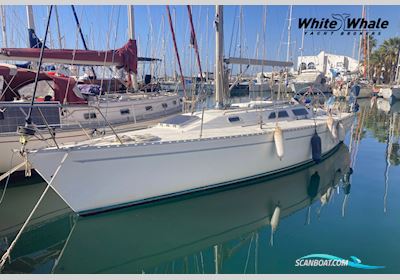 Oyster Lightwave 395 Project Segelbåt 1988, med Yanmar motor, Spanien