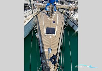Oyster Sj 41 Segelbåt 1982, med Volvo Penta motor, Spanien
