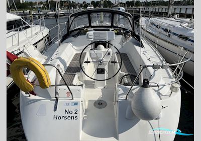 PONCIN HARMONY 42 Segelbåt 2007, med Volvo Penta
 motor, Danmark