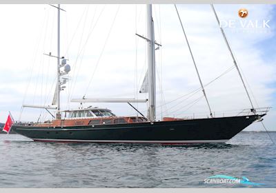 Palmer Johnson 110 Segelbåt 1995, med Caterpillar motor, Grekland