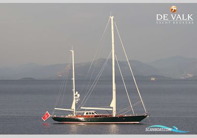 Palmer Johnson 110 Segelbåt 1995, med Caterpillar motor, Grekland