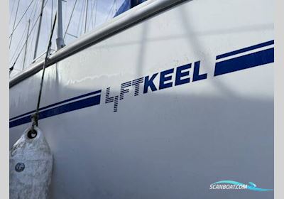 Parker 235 Segelbåt 2003, med Epropulsion Spirit 1.0 motor, England