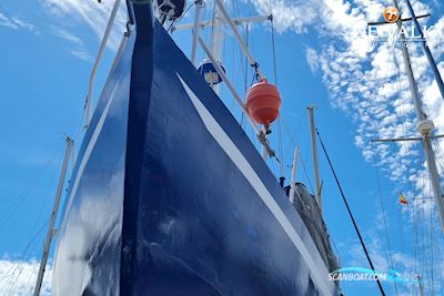Patagonia 39 Segelbåt 1998, med Sole Diesel motor, Spanien