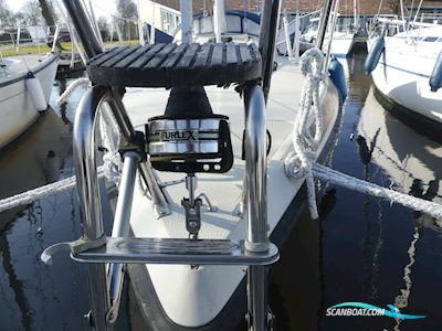 Pettersson Maxi 84 Segelbåt 1981, med Volvo Penta motor, Holland