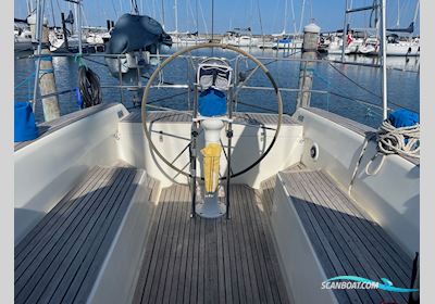 Phantom 42 (1985) Segelbåt 1983, med Bukh DV36 motor, Danmark