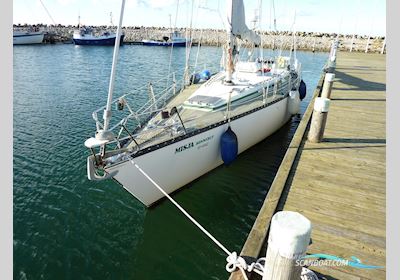 Phantom 42 - 1983 Segelbåt 1983, med Bukh motor, Danmark
