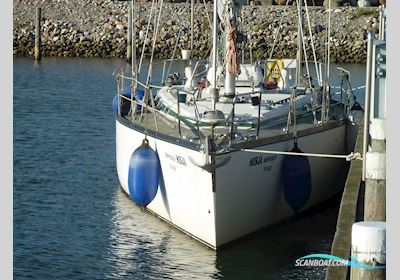 Phantom 42 - 1983 Segelbåt 1983, med Bukh motor, Danmark