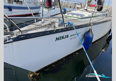 Phantom 42 - 1983 Segelbåt 1983, med Bukh motor, Danmark