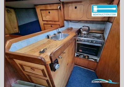 Piewiet 850 Segelbåt 1986, med Yanmar motor, Holland