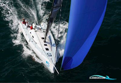 Pogo 40 Segelbåt 2008, med Volvo Penta motor, Holland