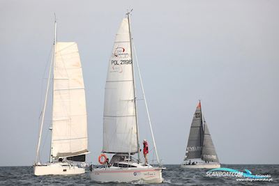 Pogo Structures 12.50 Segelbåt 2017, med Volvo Penta motor, Polen