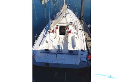 Pogo Structures 12.50 Segelbåt 2017, med Volvo Penta motor, Polen