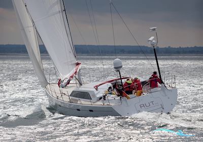 Polar 55 Segelbåt 2011, med Yanmar motor, Sverige