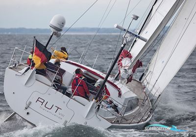 Polar 55 Segelbåt 2011, med Yanmar motor, Sverige