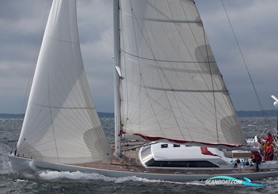 Polar 55 Segelbåt 2011, med Yanmar motor, Sverige