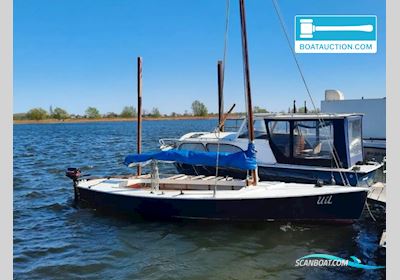 Polyvalk 700 Segelbåt 2024, med Mercury motor, Holland