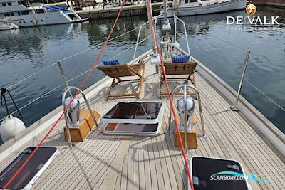 Premier Dixon  62 Segelbåt 1999, med Perkins Sabre motor, Ingen landinfo