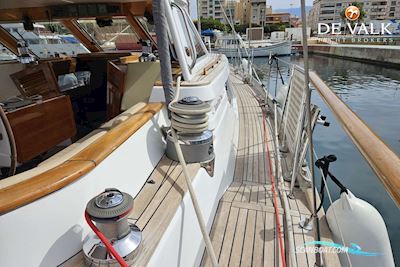 Premier Dixon 62 Segelbåt 1999, med Perkins Sabre motor, Spanien