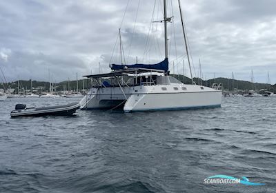 Privilege 12M Segelbåt 1992, med Volvo motor, Martinique