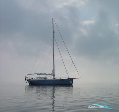 Puffin 42 Segelbåt 2000, Holland