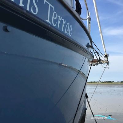 Puffin 42 Segelbåt 2000, Holland
