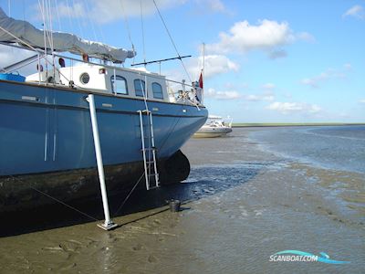 Puffin 42 Segelbåt 2000, Holland