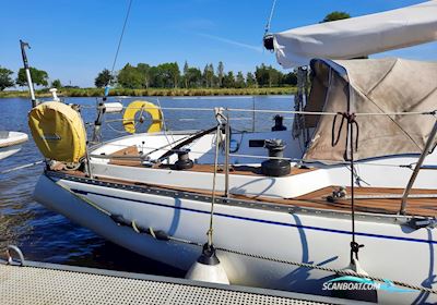 Puma 34 Segelbåt 1974, Tyskland