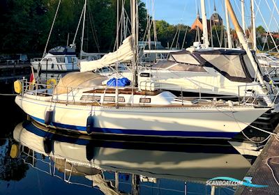 Puma 34 Segelbåt 1974, Tyskland