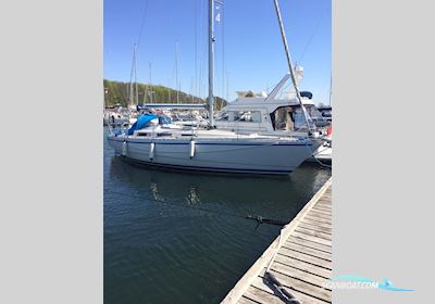 Puzzle 36 En ejers båd fra 1987 Segelbåt 1987, med 2004 Yanmar 3YM 30F motor, Danmark