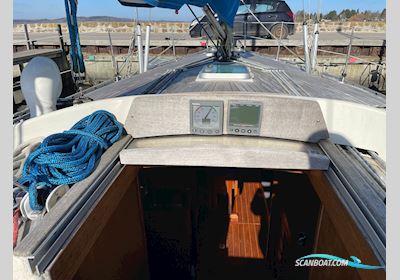 Puzzle 36 Segelbåt 1988, med Yanmar motor, Danmark