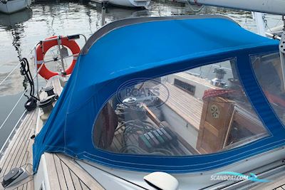 Puzzle Marin Puzzle 36 Segelbåt 1985, med Yanmar motor, Frankrike