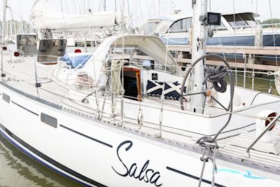 RJ 140 Segelbåt 1980, Holland