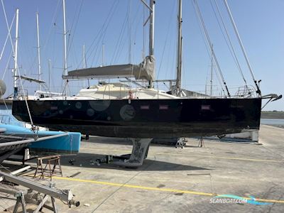 RM 1260 Segelbåt 2013, med Volvo Penta D2-40F motor, Portugal