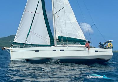 RM 1260 Segelbåt 2012, med Volvo D2-55 motor, Frankrike