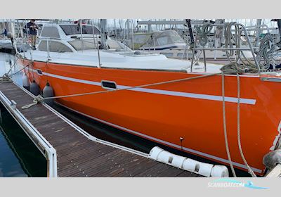 RM YACHTS RM 1200 Segelbåt 2010, med Volvo penta motor, Frankrike