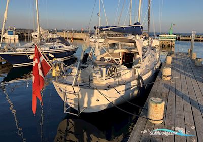 Rasmus 35 / Hallberg Rassy 35 Segelbåt 1978, med Nanni Diesel motor, Danmark