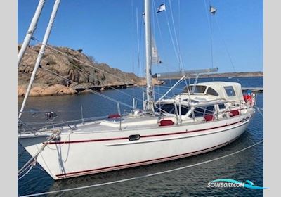 Regina af Vindö 38 DS Segelbåt 2004, med Volvo Penta D2-55F motor, Sverige