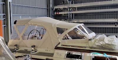 Regina af Vindö 43 DS   Segelbåt 1999, med Yanmar 4JH2-DTE motor, Sverige