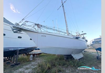 Reinke 13 Segelbåt 2000, med Ford Xld 416 motor, Portugal