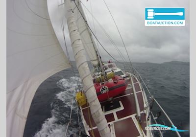 Reinke 1640 Segelbåt 1994, Tyrkiet