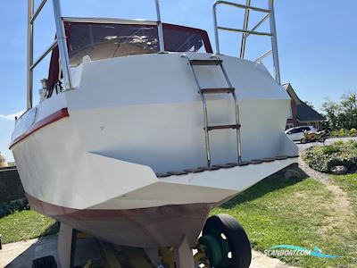 Reinke S10 - 2005 Segelbåt 2005, med Vetus 4-17 motor, Danmark